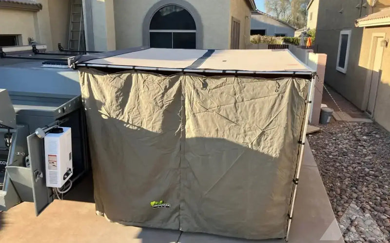 Hive Camper Off-road travel trailer — used overland trailer for sale in Surprise, AZ (photo 10) — photo 10