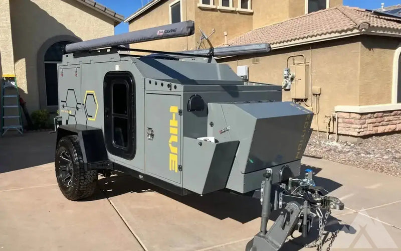 Hive Camper Off-road travel trailer — used overland trailer for sale in Surprise, AZ (photo 4) — photo 4