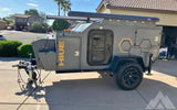 Hive Camper Off-road travel trailer — used overland trailer for sale in Surprise, AZ (photo 3)