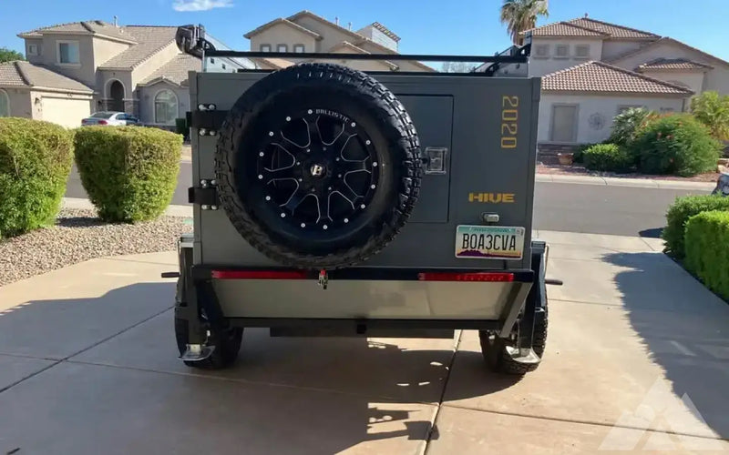 Hive Camper Off-road travel trailer — used overland trailer for sale in Surprise, AZ (photo 7) — photo 7
