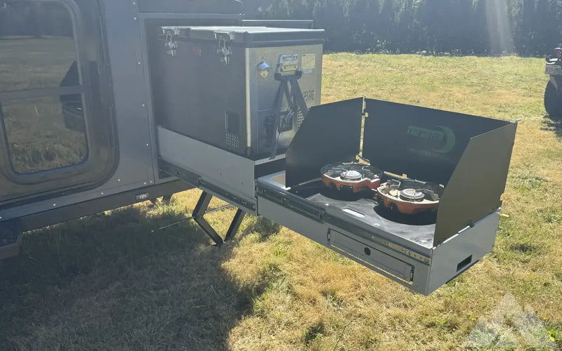 Hive EX-P2 Trailer - 2022 — used overland trailer for sale in Gresham, OR (photo 6) — photo 6