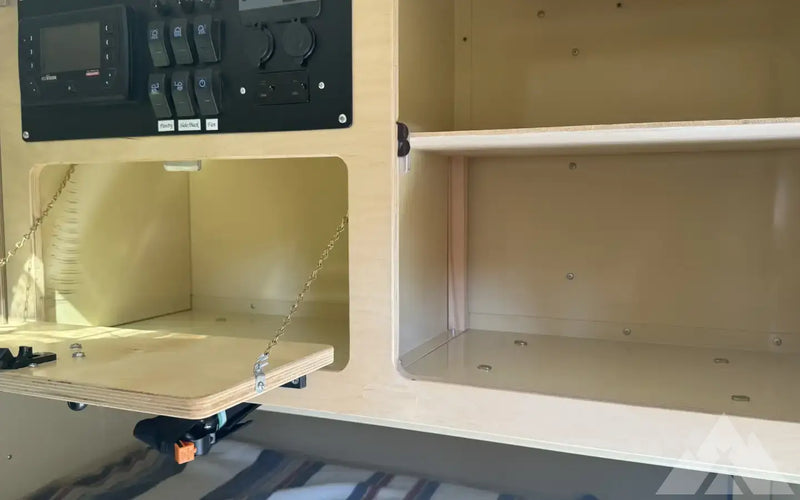 Hive EX-P2 Trailer - 2022 — used overland trailer for sale in Gresham, OR (photo 5) — photo 5