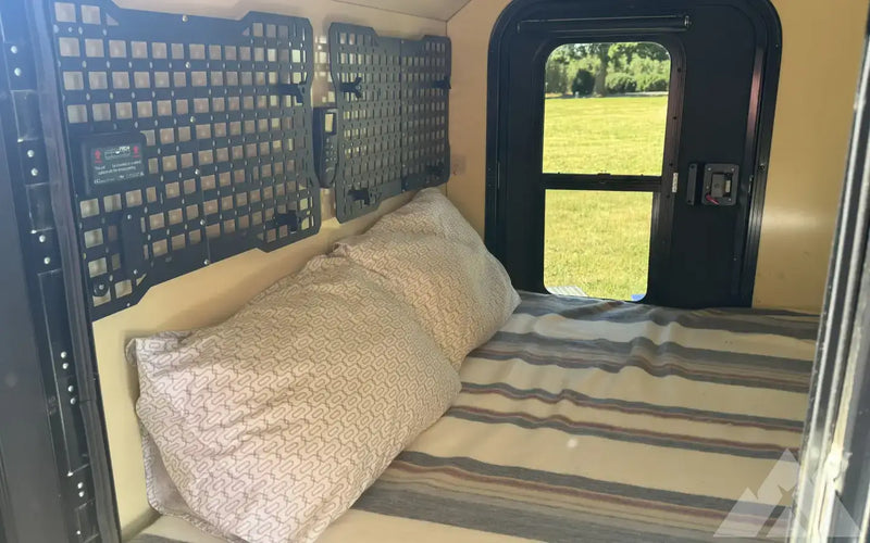 Hive EX-P2 Trailer - 2022 — used overland trailer for sale in Gresham, OR (photo 3) — photo 3