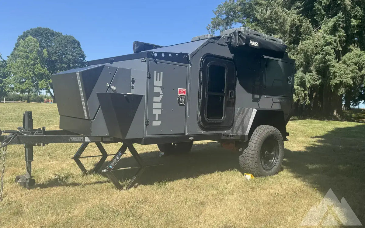 Hive EX-P2 Trailer - 2022 — used overland trailer for sale in Gresham, OR — photo 1