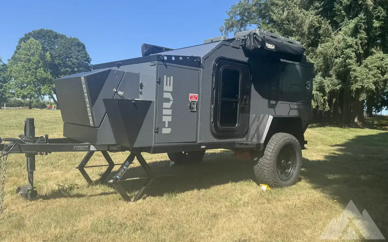 Hive EX-P2 Trailer - 2022 — used overland trailer for sale in Gresham, OR — photo 1