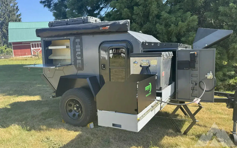 Hive EX-P2 Trailer - 2022 — used overland trailer for sale in Gresham, OR (photo 7) — photo 7