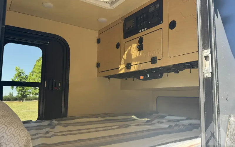 Hive EX-P2 Trailer - 2022 — used overland trailer for sale in Gresham, OR (photo 4) — photo 4