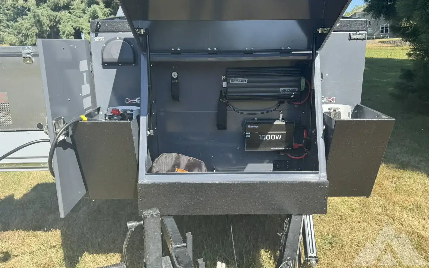Hive EX-P2 Trailer - 2022 — used overland trailer for sale in Gresham, OR (photo 8) — photo 8