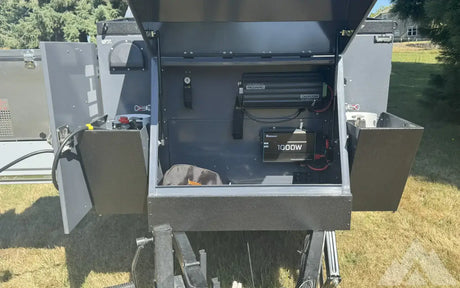 Hive EX-P2 Trailer - 2022 — used overland trailer for sale in Gresham, OR (photo 8)