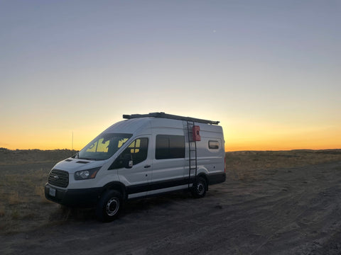 The Governess overland rental