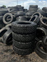 BFGoodrich All-Terrain T/A KO3 Tires – LT275/70R18 125/122S in Spokane, WA (photo 2)