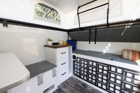 Unbound Your Overland Adventure with "Louise", a 2023 Teton X Trailer — photo 5