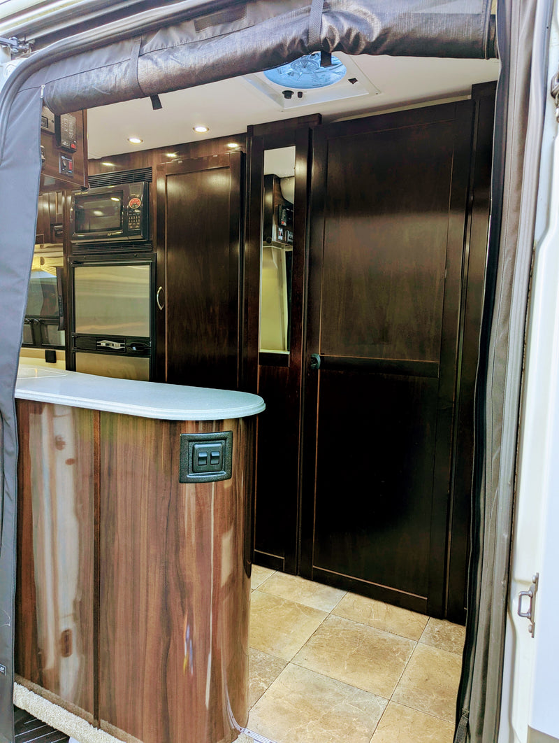 Adventure in Luxury Class B Van by Pleasure-Way — photo 9