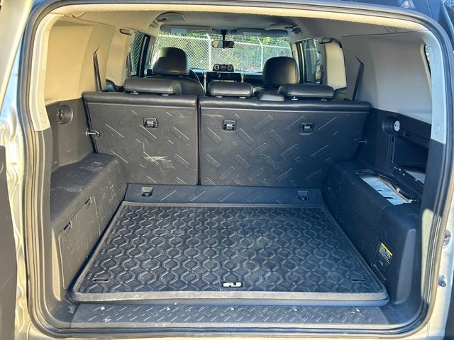 2008 Toyota FJ Cruiser 4WD in Kirkland, WA (photo 12) — photo 12