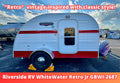 "Retro" Riverside WhiteWater Retro Jr Gbwi-2687