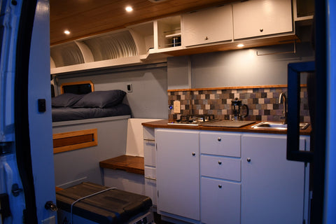 "The River Run" Ram 3500 High Roof — photo 5