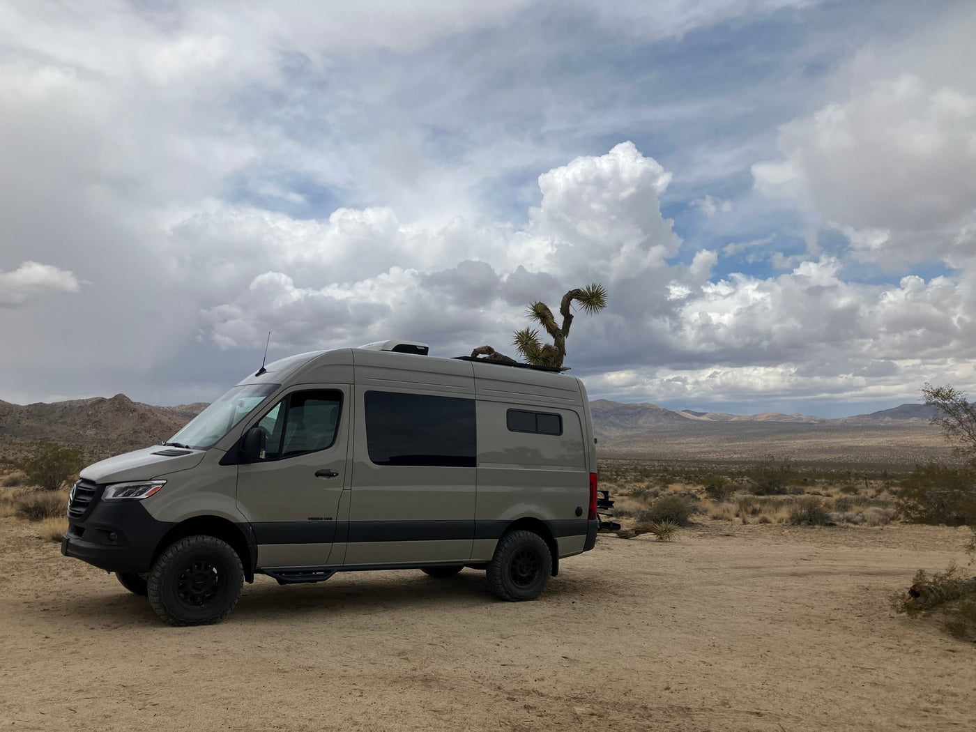 perfect after a day in an RV rental camping trip.|An rv rental — photo 6