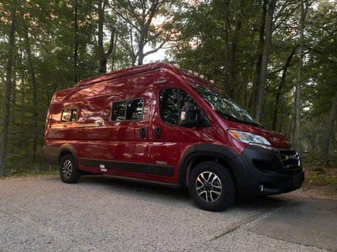 Winnebago Solis 59PX *Near Phoenix Airport* overland rental