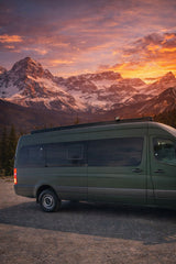 2025 Mercedes Mercedes Sprinter Adventure Van