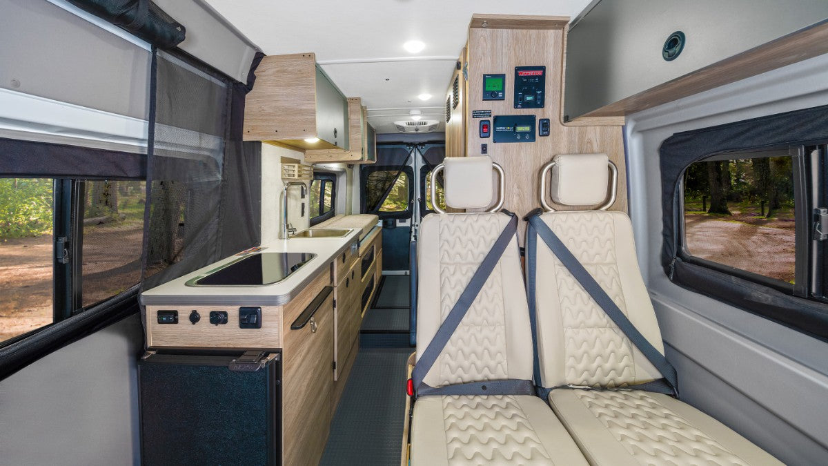 2021 Winnebago Solis