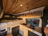Off-Grid Adventure-Ready | 2023 AWD MB Sprinter, by Colibrí Campers