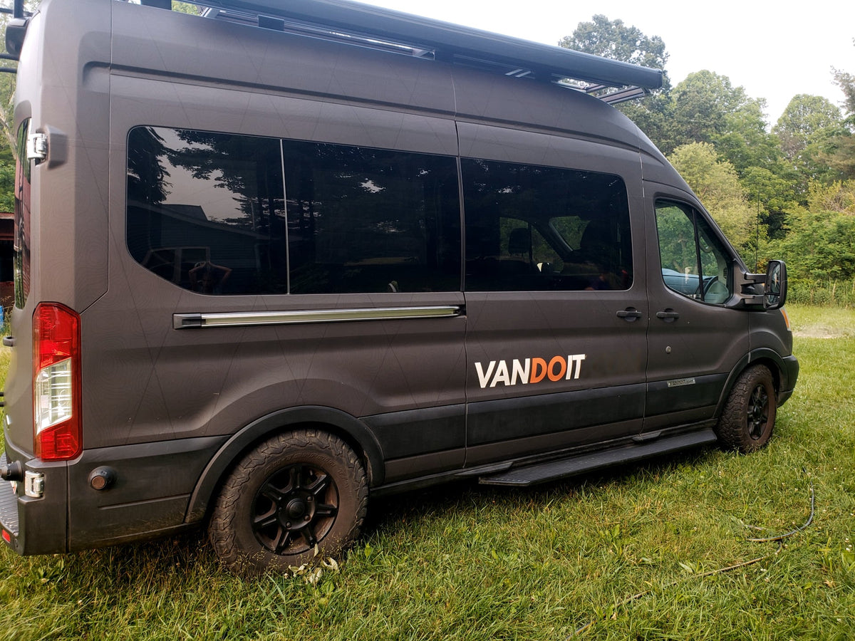 Modern VANDOIT camper van — photo 1