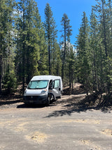 Cozy Cabin on Wheels Custom Build