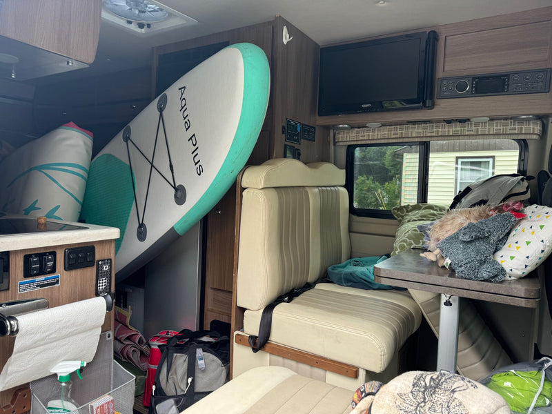 “Sunny” adventure van — photo 17
