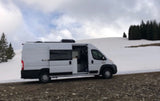“Sandy” the 2021 campervan