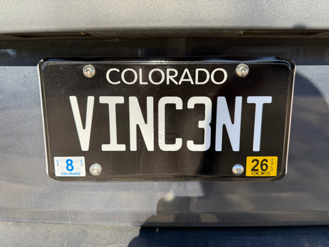 Vincent “Van Go” can take you anywhere! overland rental