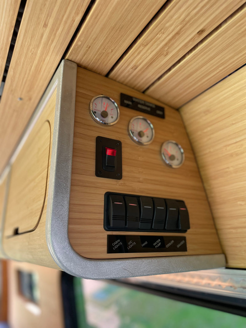 2023 4x4 Sprinter OFF Grid Adventure Camper Van — photo 9