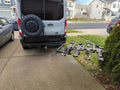 The Chopper: 2022 Ford Transit Grit Overland GO A/T