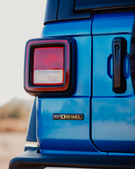 Tonto The Camper Jeep - Arizona Camper Van
