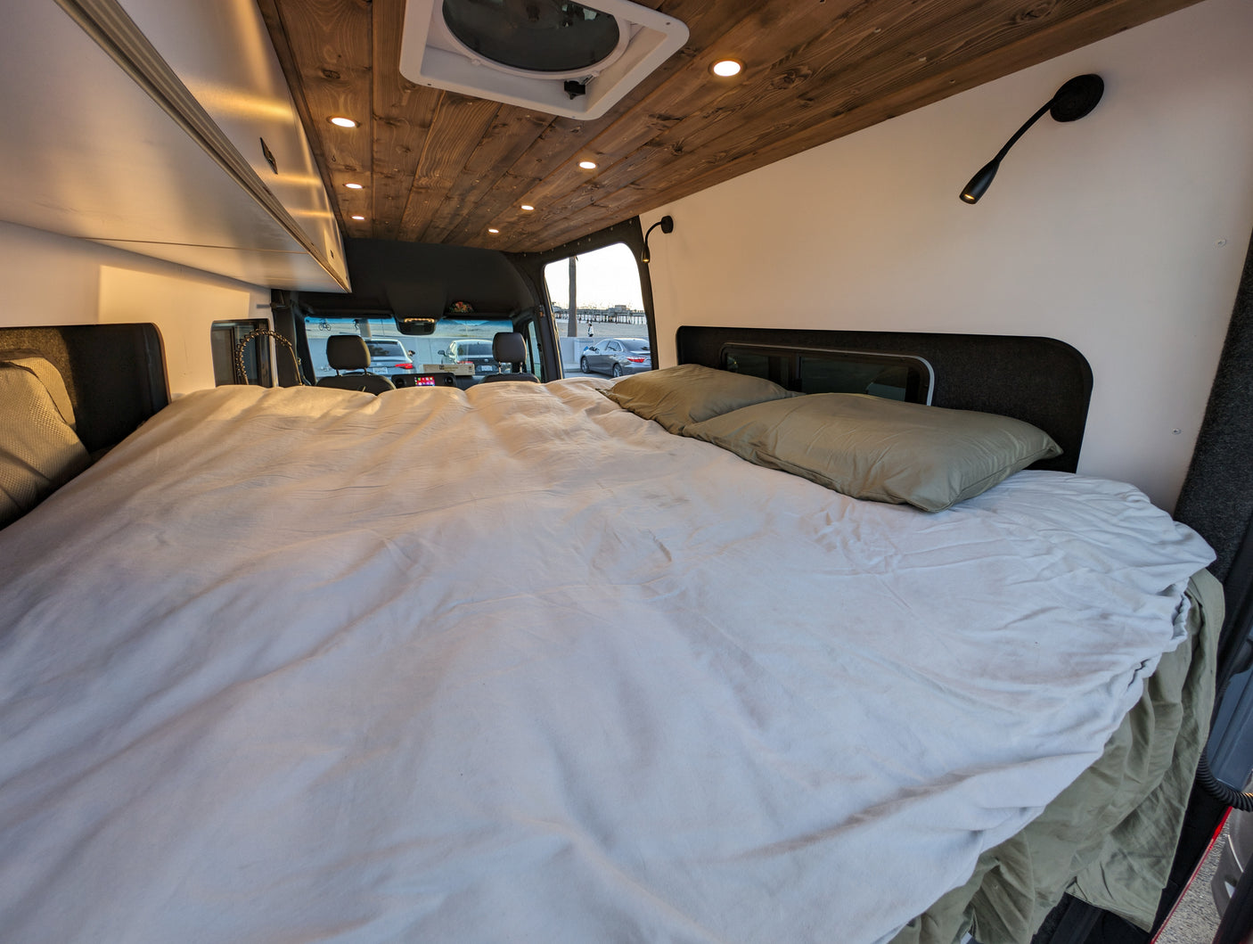 Off-Grid Adventure-Ready | 2023 AWD MB Sprinter, by Colibrí Campers