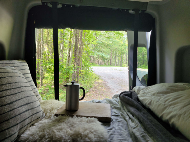 New! GO Anywhere 4X4 2022 Revel Winnebago AC, kitchen, bath, bikes, SUPbrds — photo 20
