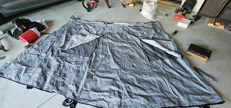 Tepui (Thule) Rooftop Tent Annex Only in Murrieta, CA (photo 4) — photo 4