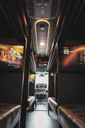 8 Bunk Tour Bus Sprinter