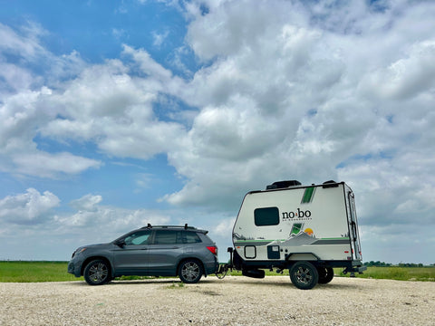 Central TX Escape Camper- Perfect For Couples & Singles + Off-Grid Camping overland rental
