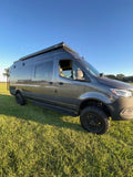 2025 27North Venture AWD - Luxe Off-Grid Explorer (Starlink + Solar)