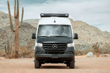 24 Mercedes-Benz Sprinter, Seats 4, Indoor shower, Sink, Stove, Microwave