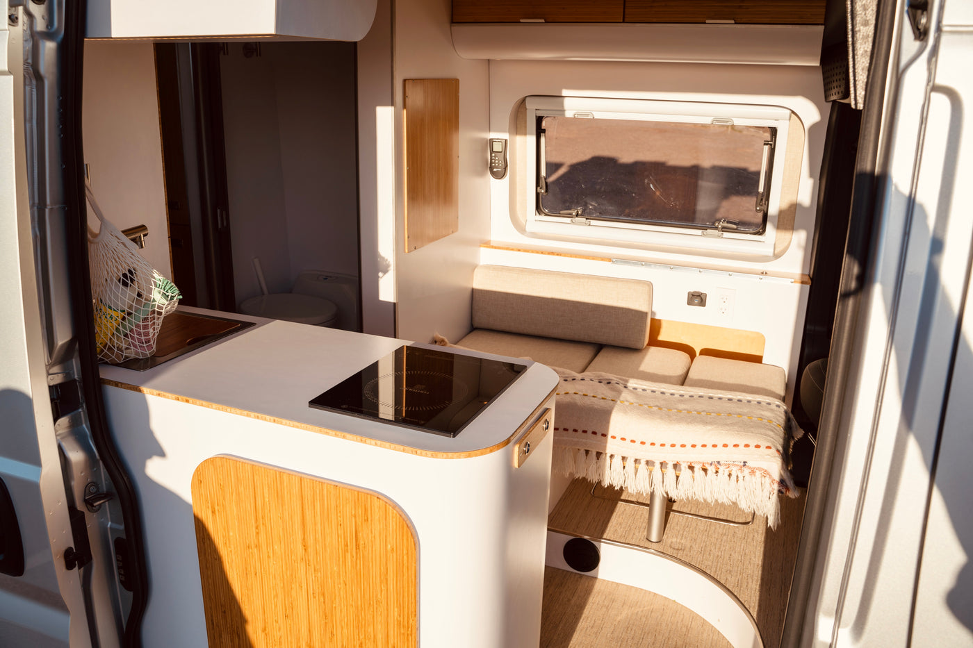 "Sylvan" | Noovo Lite - Heating, AC, Indoor Shower — photo 8