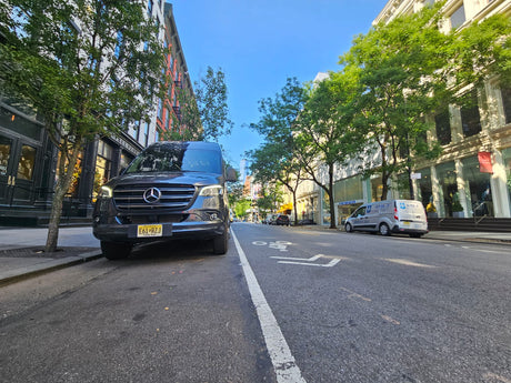 (Luna) MAD-Daycrusier Luxury 8 Passengers