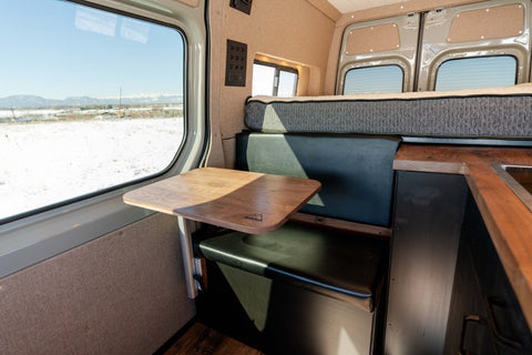 Firefly - fully off-grid 2022 Mercedes Sprinter. Pet friendly. — photo 5