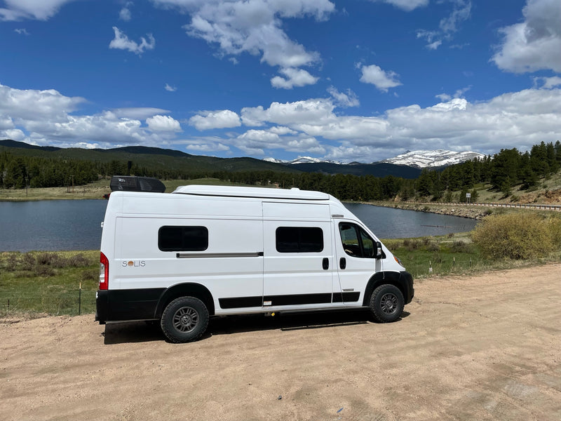 2021 Winnebago Solis 59PX — photo 10