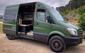 2018 Mercedes Sprinter 144" Wheel-base