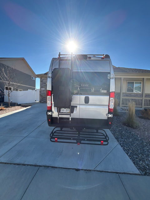 2024 Coachmen Nova 20d Ram Promaster — photo 5