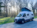 Winnebago Solis – Fully Loaded Camper Van w/ Pop-Top – Road Trip Ready