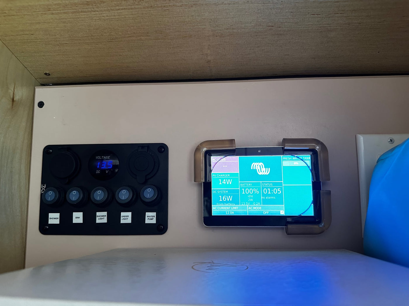  an RV rental option — photo 2