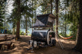 Bean Teardrop Trailer [Sleeps 4-6] +Rooftop Tent +Bike Rack +SUP Rentals