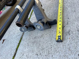 Yakima roof rack A1 gutter mount 66in long in Bothell, WA (photo 4)